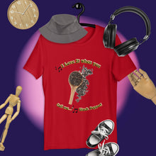 Load image into Gallery viewer, I Love It When You Call Me Black Pepper Unisex t-shirt