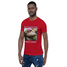 Load image into Gallery viewer, Grade A Steak Short-Sleeve Unisex T-Shirt