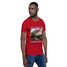 Load image into Gallery viewer, Grade A Steak Short-Sleeve Unisex T-Shirt