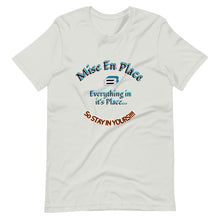 Load image into Gallery viewer, Mise En Place Short-Sleeve Unisex T-Shirt
