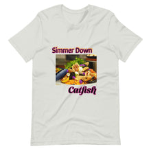 Load image into Gallery viewer, Simmer down Short-Sleeve Unisex T-Shirt