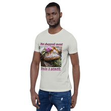Load image into Gallery viewer, Grade A Steak Short-Sleeve Unisex T-Shirt
