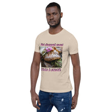 Load image into Gallery viewer, Grade A Steak Short-Sleeve Unisex T-Shirt