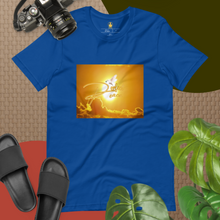 Load image into Gallery viewer, perfect peace graphic Unisex t-shirt