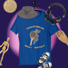 Load image into Gallery viewer, I Love It When You Call Me Black Pepper Unisex t-shirt