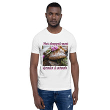 Load image into Gallery viewer, Grade A Steak Short-Sleeve Unisex T-Shirt