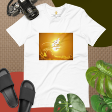Load image into Gallery viewer, perfect peace graphic Unisex t-shirt