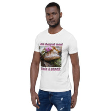 Load image into Gallery viewer, Grade A Steak Short-Sleeve Unisex T-Shirt