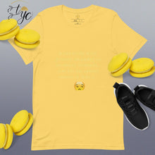 Load image into Gallery viewer, Food Shopping Unisex t-shirt