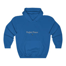 Load image into Gallery viewer, Perfect Peace Unisex Heavy Blend™ Hooded Sweatshirt
