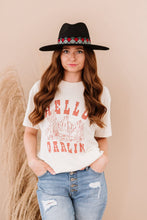 Load image into Gallery viewer, Sweet Claire HELLO DARLIN Graphic Tee
