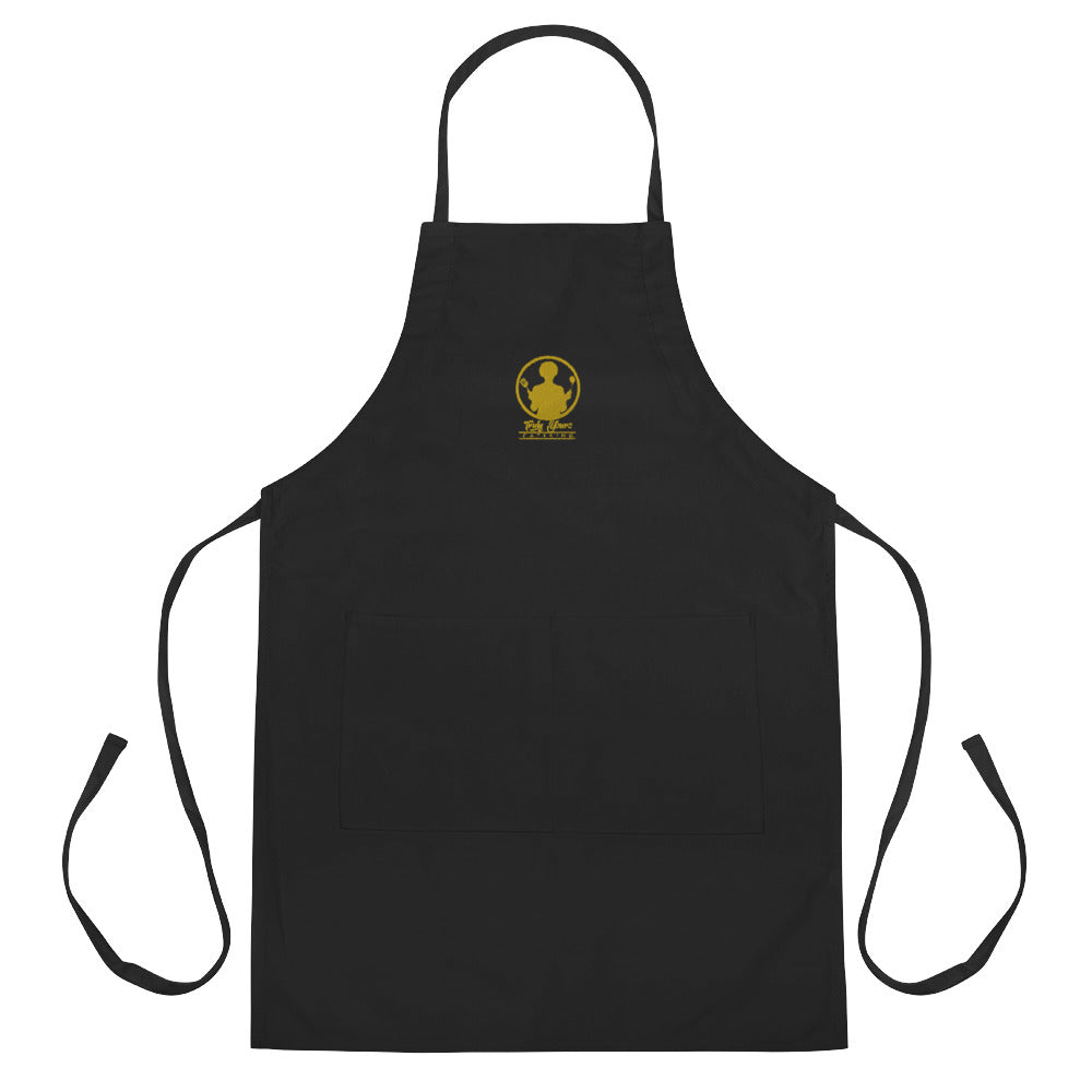 TYC Logo Embroidered Apron