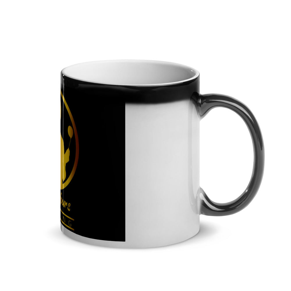 TYC Glossy Logo Magic Mug