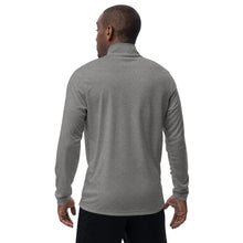 Load image into Gallery viewer, Underestimated, Quarter zip pullover
