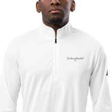 Load image into Gallery viewer, Underestimated, Quarter zip pullover
