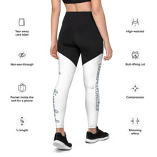 Load image into Gallery viewer, Underestimated Sports Leggings
