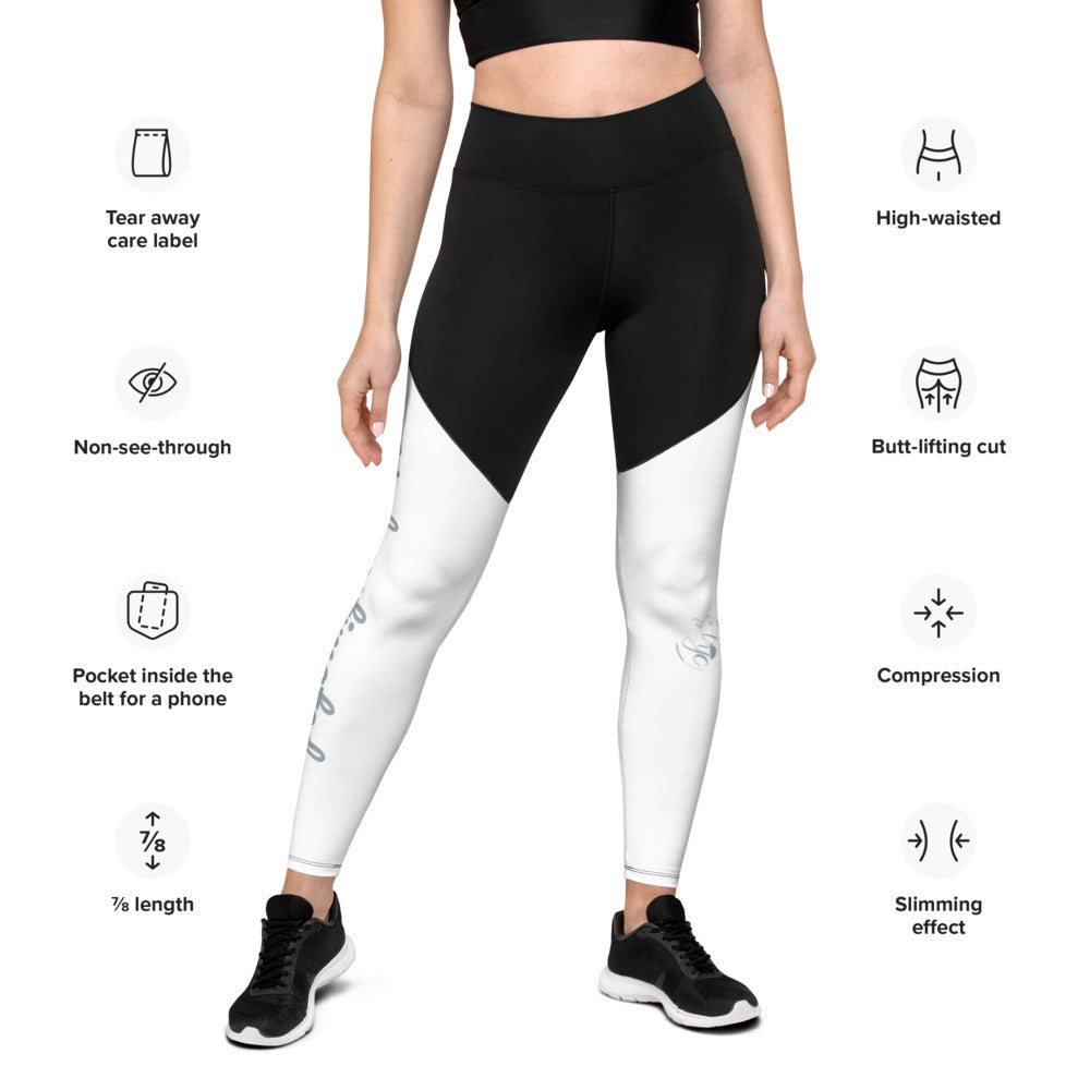 Underestimated Sports Leggings