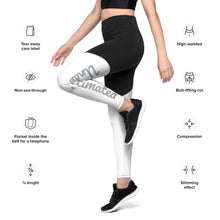 Load image into Gallery viewer, Underestimated Sports Leggings
