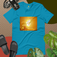 Load image into Gallery viewer, perfect peace graphic Unisex t-shirt
