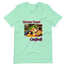 Load image into Gallery viewer, Simmer down Short-Sleeve Unisex T-Shirt
