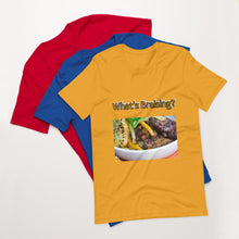 Load image into Gallery viewer, Braising Short-Sleeve Unisex T-Shirt
