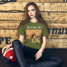 Load image into Gallery viewer, Easy as pie Short-Sleeve Unisex T-Shirt
