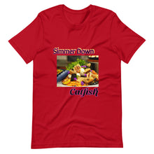 Load image into Gallery viewer, Simmer down Short-Sleeve Unisex T-Shirt
