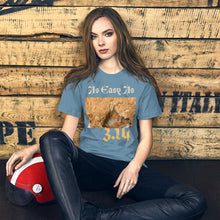 Load image into Gallery viewer, Easy as pie Short-Sleeve Unisex T-Shirt
