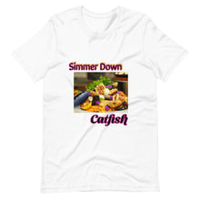 Load image into Gallery viewer, Simmer down Short-Sleeve Unisex T-Shirt
