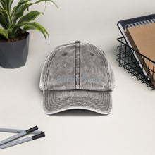Load image into Gallery viewer, Perfect Peace-Vintage Cotton Twill Cap
