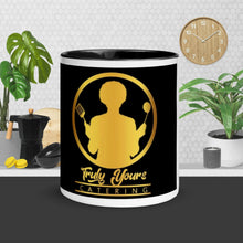 Load image into Gallery viewer, logo Mug with Color Inside
