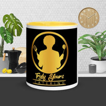 Load image into Gallery viewer, logo Mug with Color Inside
