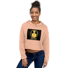 Load image into Gallery viewer, TYC logo Crop Hoodie

